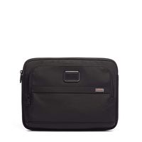 TUMI - Alpha 3 Medium 13 Inch Laptop Cover - Computer Case for Men and Women - Black