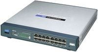Cisco RV016 16-port 10/100 VPN Router - Multi WAN