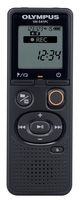 Olympus VN-541PC With PC Link 4GB Black Digital Voice Recorder