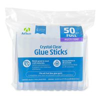 Ad-Tech 14ZIP50 Multi Temp Glue Stick (4 x 0.44-Inch), Pack of 50