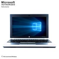 HP EliteBook 2170P 11.6 Inch Business High Performance Laptop Computer(Intel Core i5-3427U 1.8G,4G RAM DDR3,120G SSD,Windows 10 Professional)(Renewed)