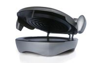 Easy-to-use Flatbread & Wrap Maker. Delicious and healthy alternative to Tortillas, Comes with Quick and Delicious Recipes - Savory, Sweet, Low-carb, Plant-Based, Gluten-Free, Paleo, Keto and more!