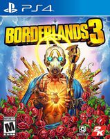 Borderlands 3   Playstation 4