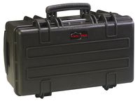 Explorer Cases 5122 B Explorer 5122 Case with Foam for Cameras or Similar Electronic Gear (Black)