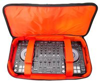 Rockville RDJB20 DJ Controller Bag Fits Mixdeck & Quad N4 NS6 DDJ-SX MC7000+More