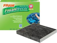 FRAM CF11671 Fresh Breeze Cabin Air Filter with Arm & Hammer