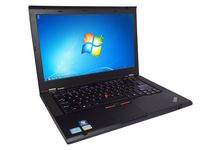 Lenovo ThinkPad T420s 14" Laptop PC, Intel Core i5 2.60GHz, 8GB DDR3, 320GB HDD, Win-7 Pro