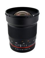 Samyang SY24M-P 24mm Wide Angle Lens for Pentax