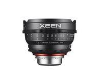 Rokinon Xeen XN14-PL 14mm T3.1 Professional Cine Lens for PL Mount Pro Video Cameras (Black)