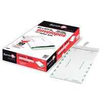 Survivor R1530 Tyvek USPS First Class Mailer, 9 1/2 x 12 1/2, White (Box of 100)