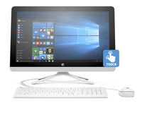 HP 24-g020 23.8" All-In-One Desktop (AMD A8-7410, 8GB RAM, 1 TB HDD, Windows 10 Home)