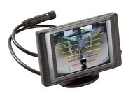 Hopkins 50002 Smart Hitch Backup Camera and Sensor System