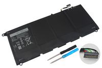 Yongerwy JD25G Laptop Battery Compatible for Dell XPS 13 XPS 13 9343 9350 XPS13-9350-D1608 XPS13-9350 13D-9343-1808T 90V7W 5K9CP DIN02 0DRRP RWT1R 0N7T6-1 Year Warranty