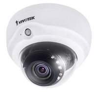 Vivotek FD9181-HT 5MP 30M IR Indoor H.265 Wdr Pro Remote Focus Snv Pir Dome