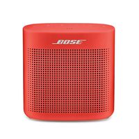 Bose SoundLink Color Bluetooth Speaker II - Coral Red