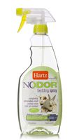 Hartz Nodor Fresh Scented Odor Eliminating Small Animal Bedding & Litter Spray - 17oz