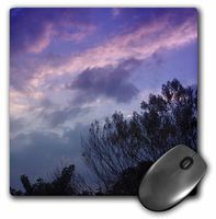 3dRose LLC 8 x 8 x 0.25 Inches Heaven Watches Over Mouse Pad (mp_8625_1)