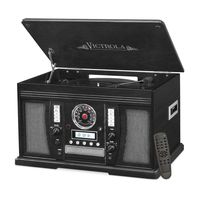 Victrola Aviator: 8-in-1 Bluetooth turntable