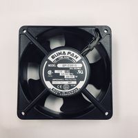 C-Temp International Computer Cooling Fan, EP123815-XBT, 120mm x 120mm x 38.5mm
