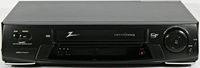 Zenith VHS Player Recorder Model IQVB423/ 4 Head Hi-Fi