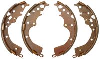 Centric Parts 111.08040 Brake Shoe