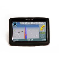 Nextar Q4 4.3-Inch Widescreen Portable GPS Navigator