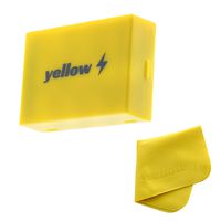 Canon LP-E8 Battery - Replacement Rechargeable Li-ion Battery for Canon EOS 550D,Rebel T2i & more DSLR Cameras & Canon Battery Charger-Battery Capacity-1200 mAh & Output Voltage-7.2V by Yellow Battery