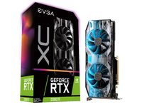 EVGA GeForce RTX 2080 Ti XC GAMING, 11GB GDDR6, Dual HDB Fans & RGB LED Graphics Card 11G-P4-2382-KR