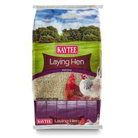 Kaytee Laying Hen Diet, 25 Pound