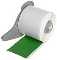 Brady M71C-2000-595-GN BMP(TM)71 Tape B- 595 Indoor/Outdoor Vinyl Film Size: 2" x 50'GN 1/Each