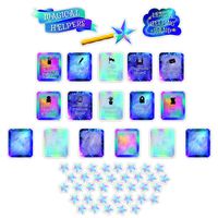 Creative Teaching Press Mystical Magical Class Jobs Mini Bulletin Board, CTP 8601