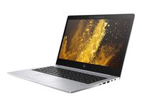 HP 2XU37UT#ABA Elitebook 1040 G4 14" Notebook - Windows - Intel Core i5 2.5 GHz - 8 GB RAM - 256 GB SSD, Natural Silver/Diamond Cut Design