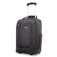 Samsonite Convertible Wheeled Backpack, Charcoal Heather