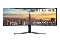Samsung CHG90 43" Curved Ultrawide 3840 x 1200 Resolution 120Hz Monitor (LC43J890DKNXZA)