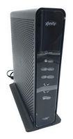 Techniclor Formerly RCA TC8305C Wireless Gateway 802.11b/g/n GigaPort x 4 Port Router w/ 2-Voice Lines XFINITY / COMCAST