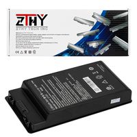 ZTHY New Lithium-lon U12C Laptop Battery Replacement for Durabook U12C Scud Series 11.1V 5.2Ah 57wh