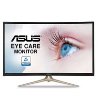 Asus Curved VA327H 31.5" Full HD 1080P HDMI VGA Eye Care Monitor