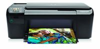 HP Photosmart C4680 All-In-One Printer