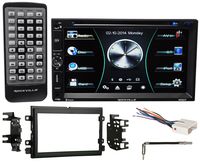 DVD/iPhone/Bluetooth/Android/USB Receiver for 2008-2010 Ford F-250/350/450/550