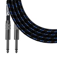 Spectraflex Original Series Instrument Cable, 18 Foot, Blue