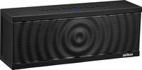 Zetz Wireless Bluetooth Speaker, 10W, Up To 12 Hours Playtime, NFC & AUX Connectivity, Portable Loud Speaker for iPhone, iPad, Galaxy, Nexus, and More - Black