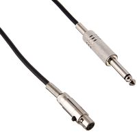 AKG 2455Z00500 MKG L Instrument Cable