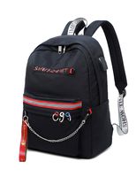 Backpacks for Teens School With Usb Charging Port 16 Inch Laptop Travel Daypack