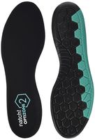 Natch Optizone 2 Insoles, black USM12/ EU45