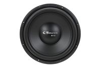 CT Sounds Bio 15 Inch Car Audio Subwoofer 250w RMS Dual 2 Ohm