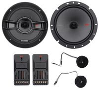 Kicker 44KSS6704 6-3/4" Component System 6-3/4" Component System