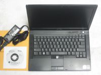 Dell Latitude E6500 INTEL Core 2 Duo 80Gig Serial ATA HDD 2048mb DDR2 DVD ROM Wireless WI-FI 15.0" WideScreen LCD Genuine Windows 7 Professional 32 Bit Laptop Notebook Computer