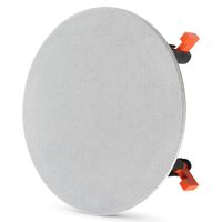 6.5" in-Ceiling Speaker with LowProfileMagnetic Grills