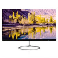 VIOTEK HA238 24-Inch Ultra-Thin Computer Monitor - Upgraded 75Hz, Full HD (1920x1080P), Bezel-Less Widescreen Display | VGA, HDMI