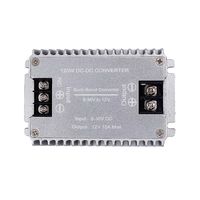 Valefod DC to DC High Efficiency Voltage Converter 8-36V to 12V 10A 120W Buck-Boost Converter DIY Power Supply Step Down/Up Transformer